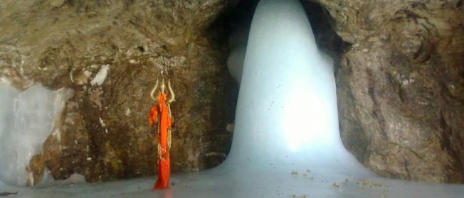 Amarnath Yatra by Helicopter