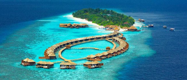 Magical Maldives ( Lily Beach Resort & Spa)