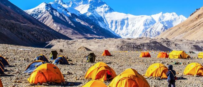 Kathmandu Everest Base Camp Trek