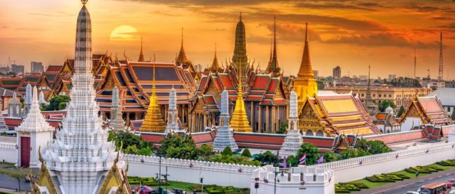 Bangkok – Pattaya – Phuket