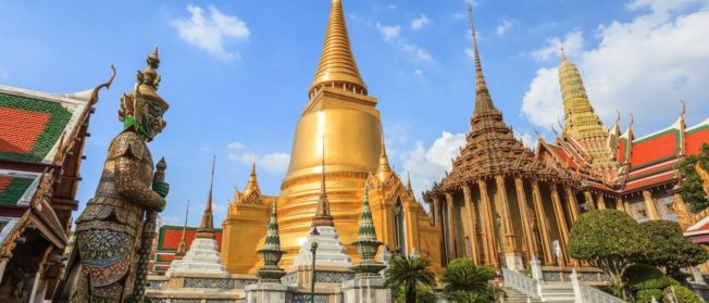 Bangkok – Phuket