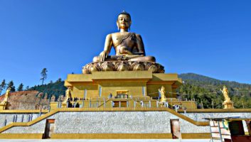 Bhutan Overland Tour