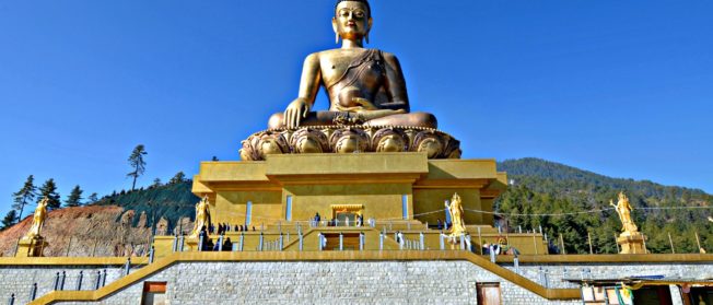 Bhutan Overland Tour