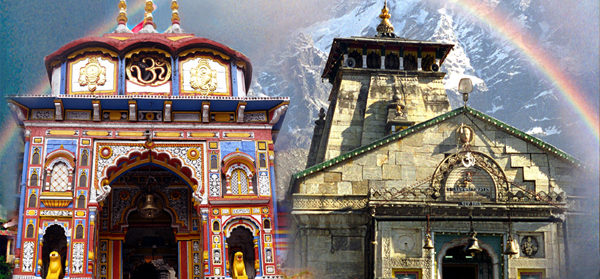 Do Dham Yatra Ex Haridwar