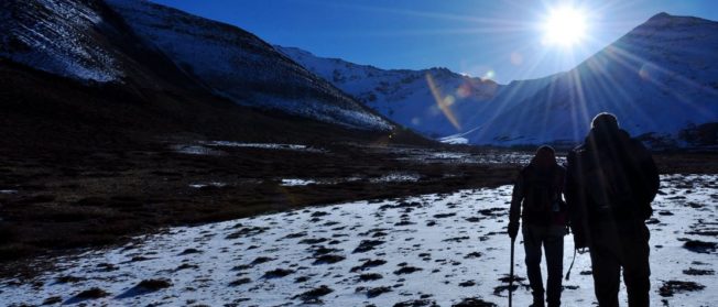 Markha Valley Trek – Leh