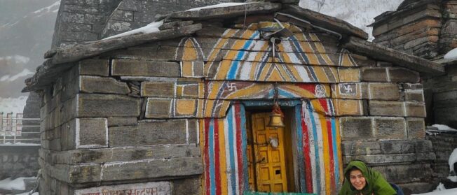 Chopta Tungnath Chandrashila Auli