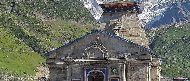 Kedarnath Yatra Package