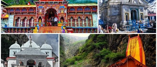 Chardham Yatra Ex Haridwar