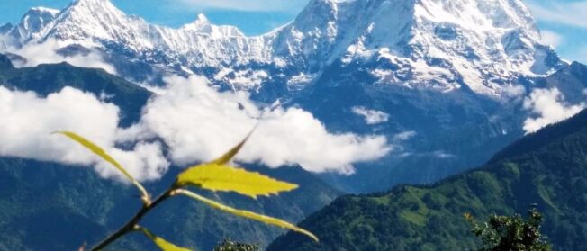 Chopta Tungnath Deoriatal