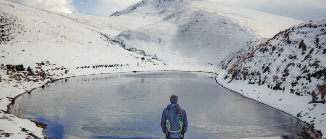 Rani Sui Lake trek