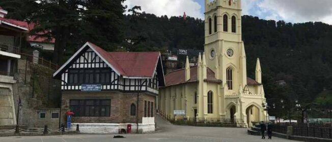 Shimla and Manali Package