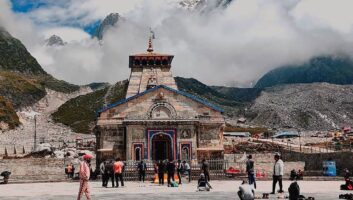 Kedarnath Rishikesh with Rafting