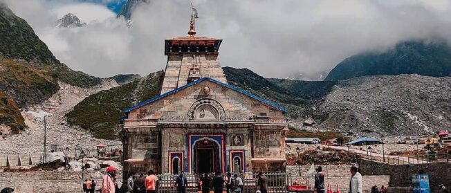 Kedarnath Rishikesh with Rafting