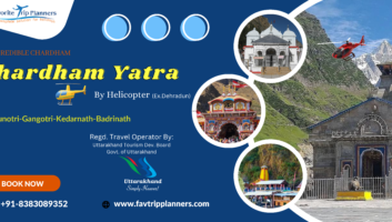 Chardham  Yatra  By  Helicopter