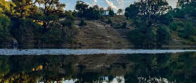 Tungnath, Chandrashila, Deoria tal Trek